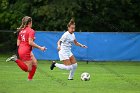 WSoc vs BSU  Wheaton College Women’s Soccer vs Bridgewater State University. - Photo by Keith Nordstrom : Wheaton, Women’s Soccer